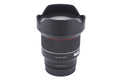 Samyang 14mm f2.8 AF