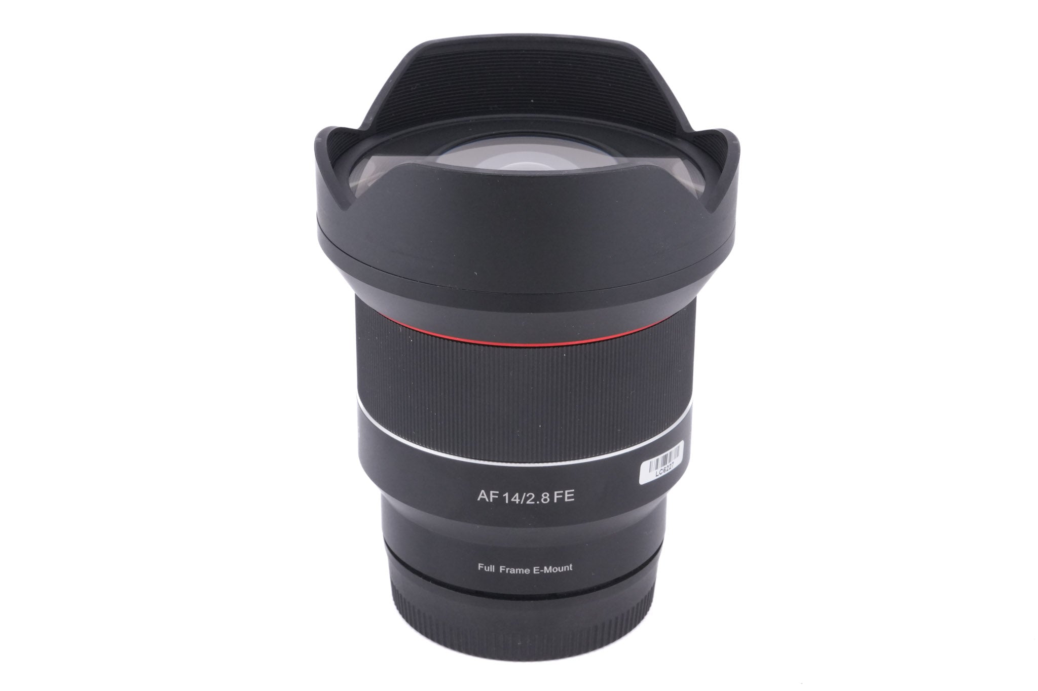 Samyang 14mm f2.8 AF