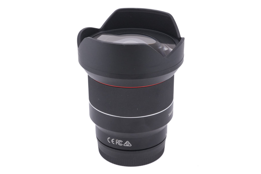 Samyang 14mm f2.8 AF