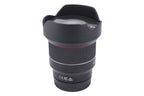 Samyang 14mm f2.8 AF