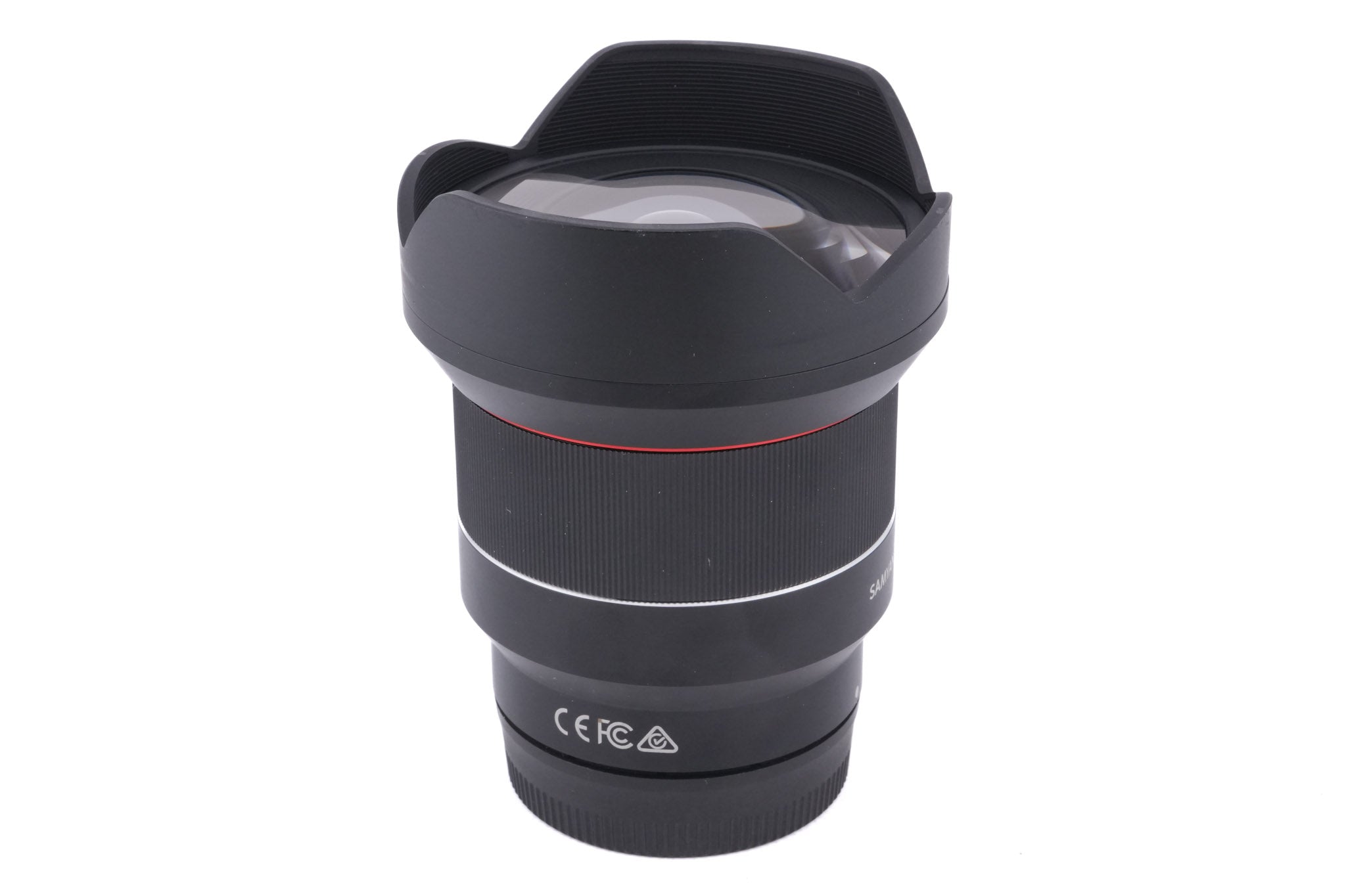 Samyang 14mm f2.8 AF