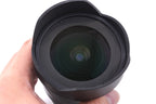 Samyang 14mm f2.8 AF