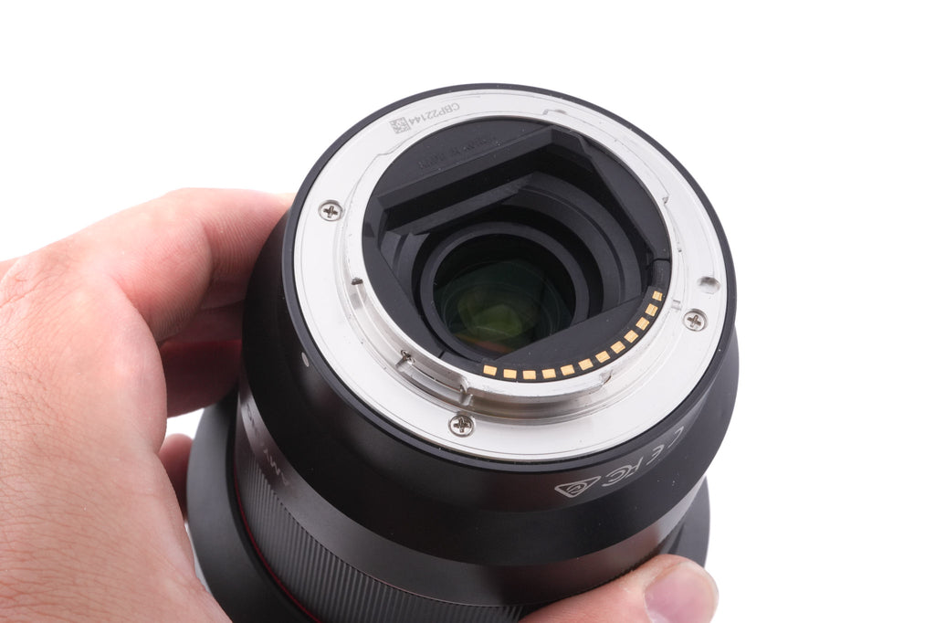 Samyang 14mm f2.8 AF