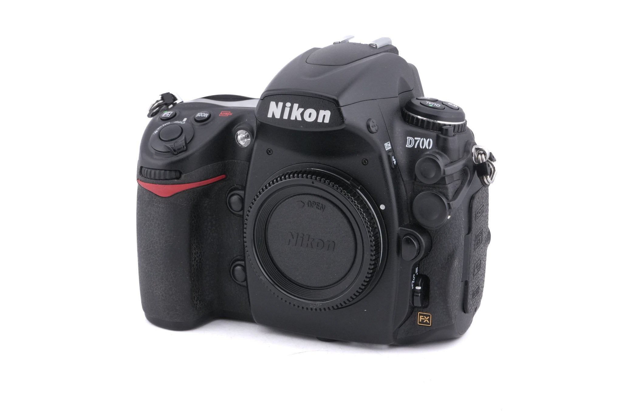 Nikon D700