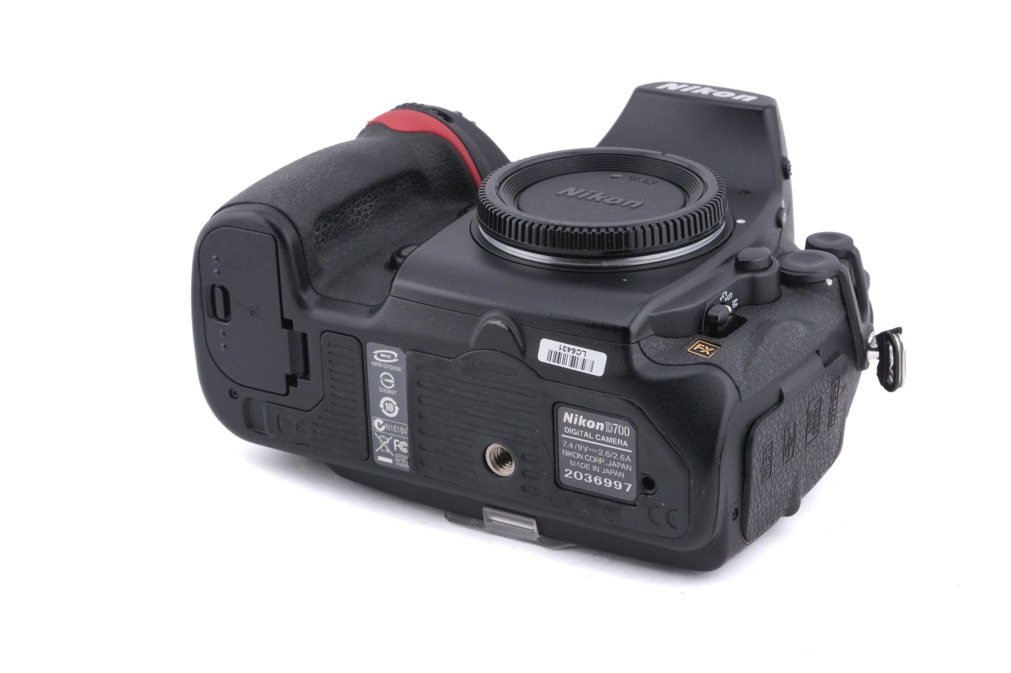 Nikon D700