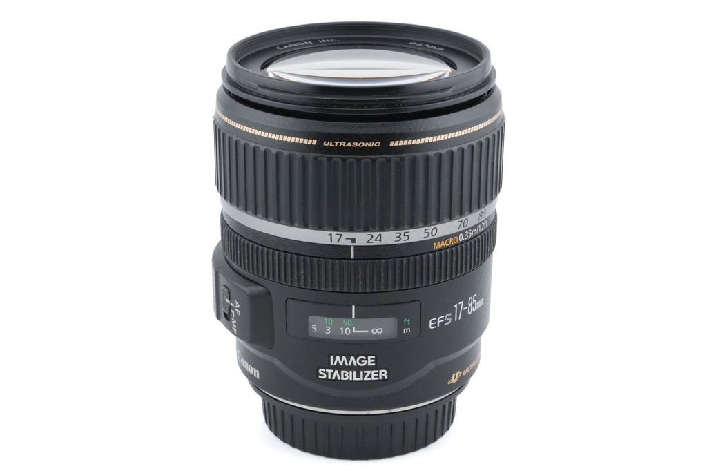 Canon 17-85mm f4-5.6 IS USM