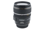 Canon 17-85mm f4-5.6 IS USM