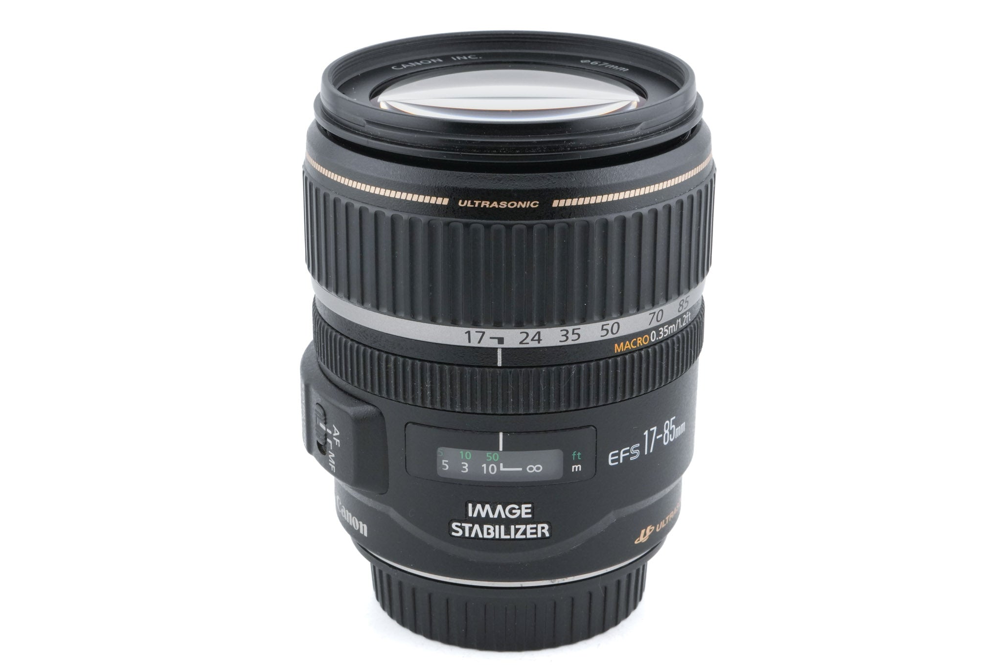 Canon 17-85mm f4-5.6 IS USM