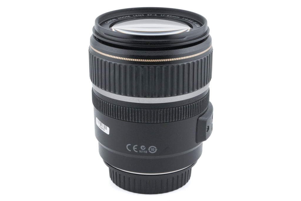 Canon 17-85mm f4-5.6 IS USM