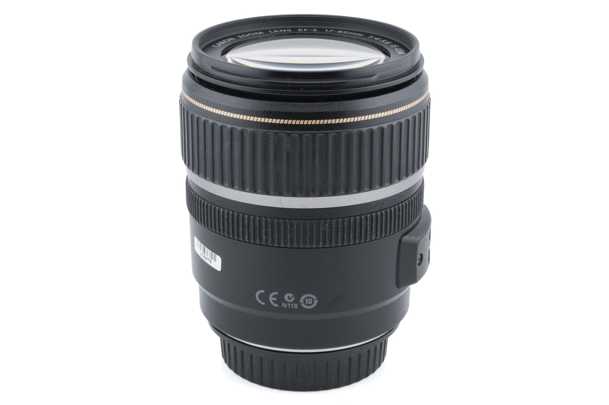 Canon 17-85mm f4-5.6 IS USM