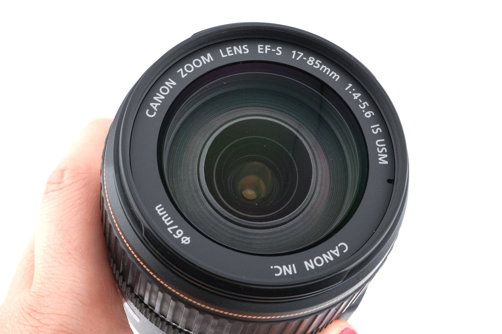 Canon 17-85mm f4-5.6 IS USM