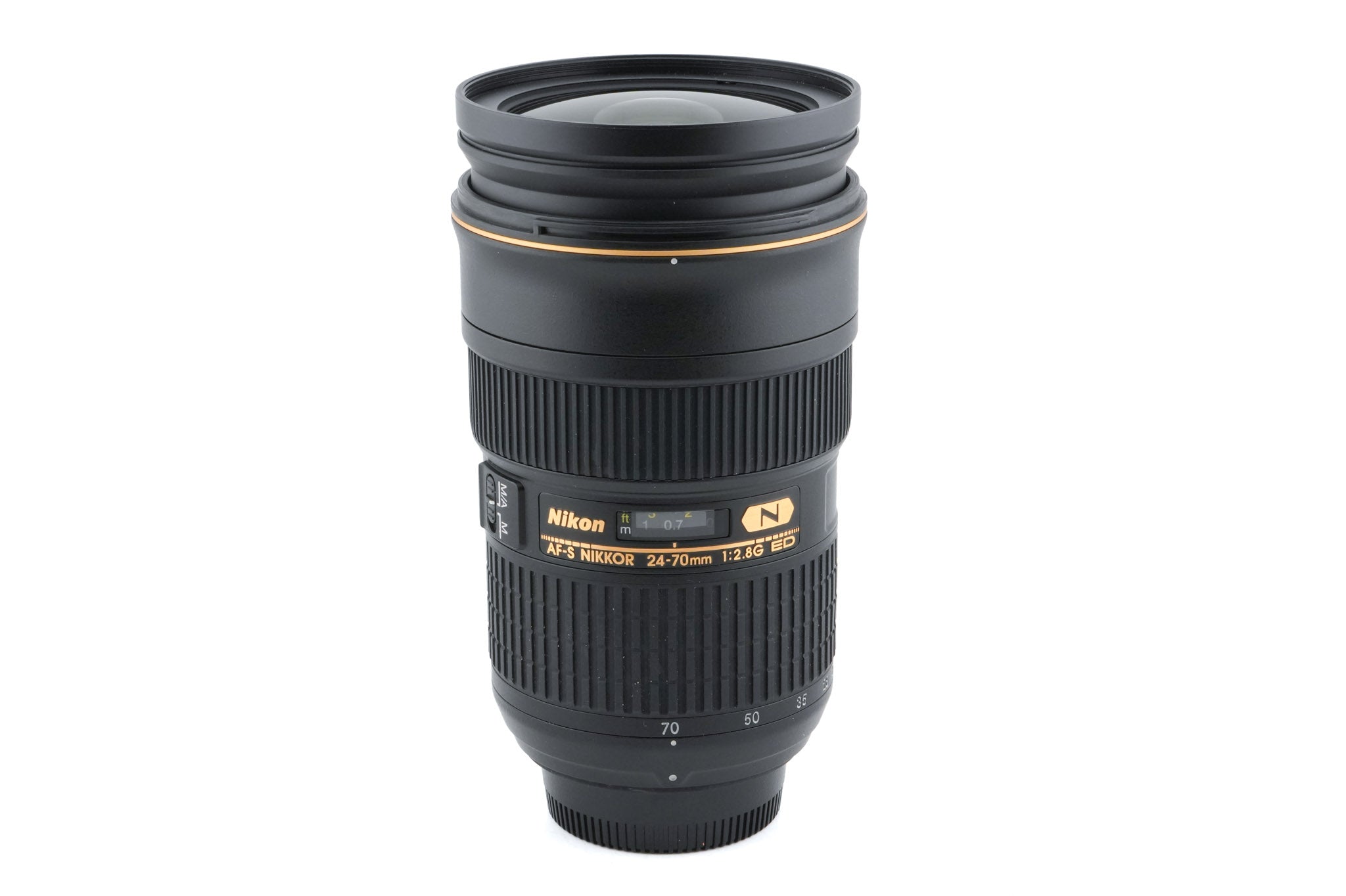 Nikon 24-70mm f2.8 AF-S Nikkor G ED N