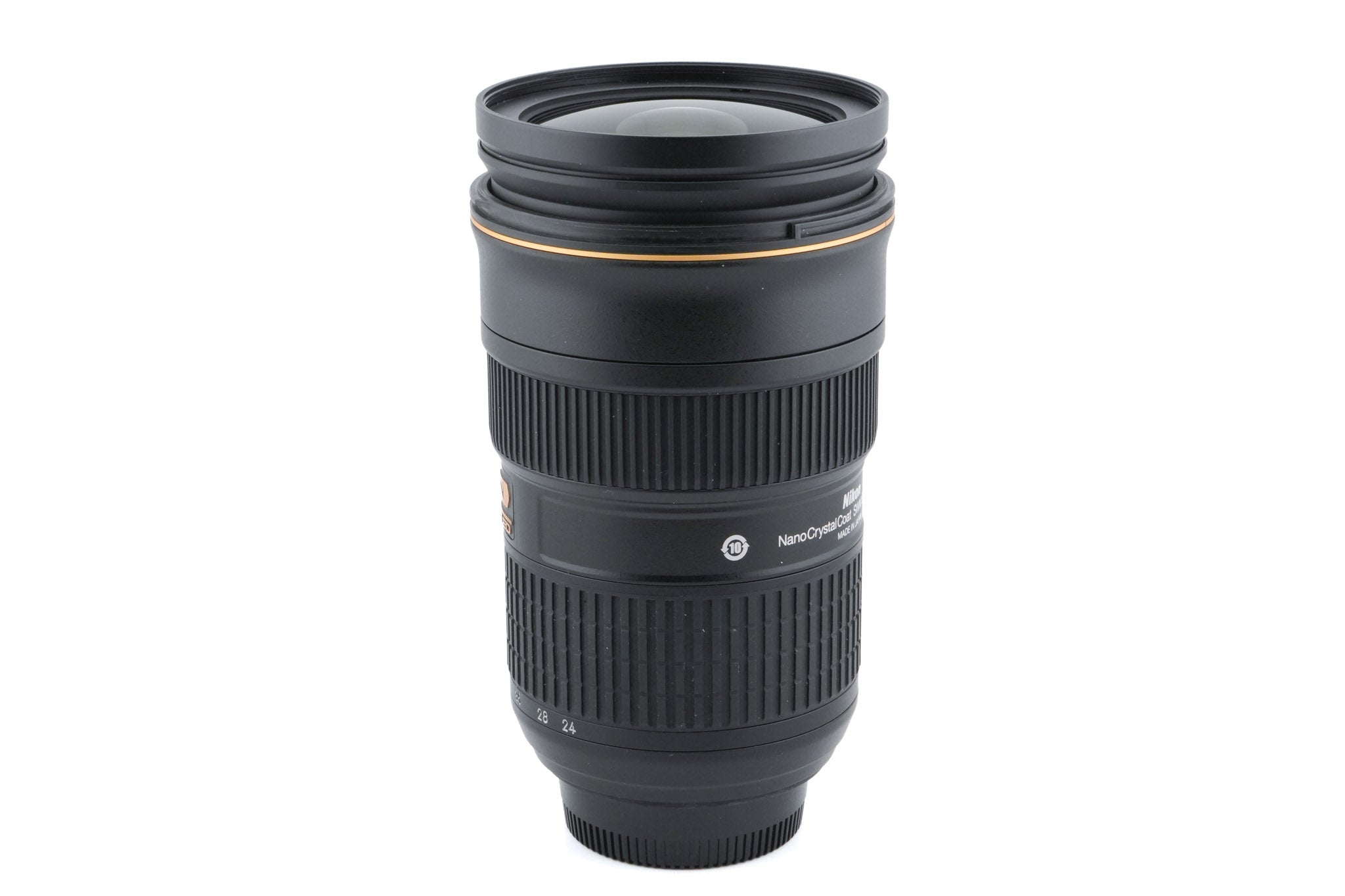 Nikon 24-70mm f2.8 AF-S Nikkor G ED N