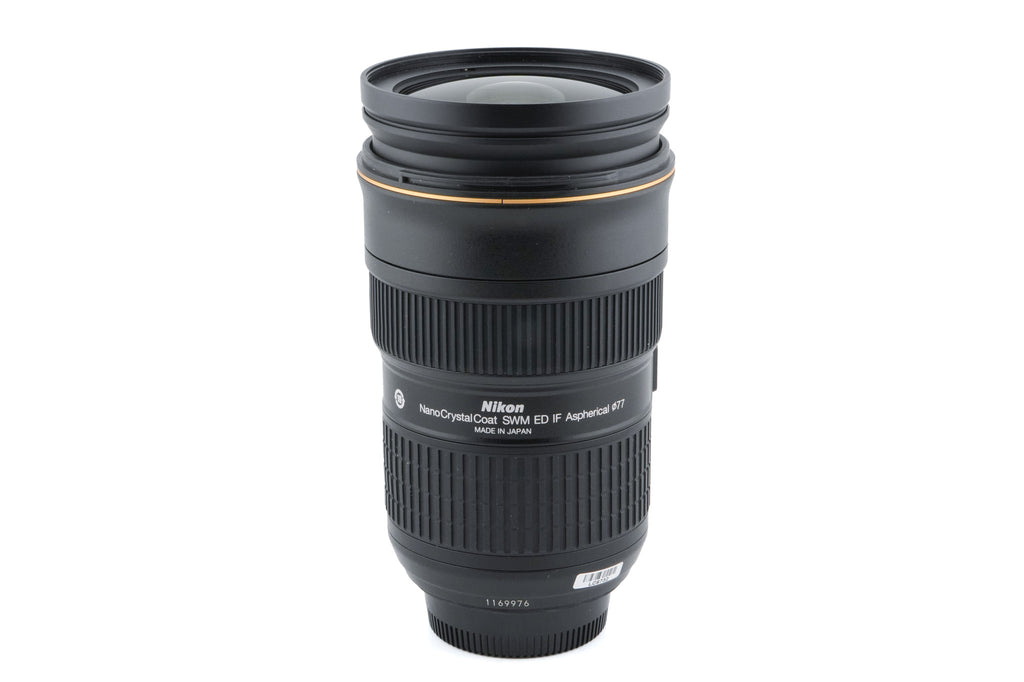 Nikon 24-70mm f2.8 AF-S Nikkor G ED N