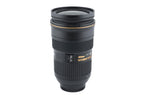 Nikon 24-70mm f2.8 AF-S Nikkor G ED N