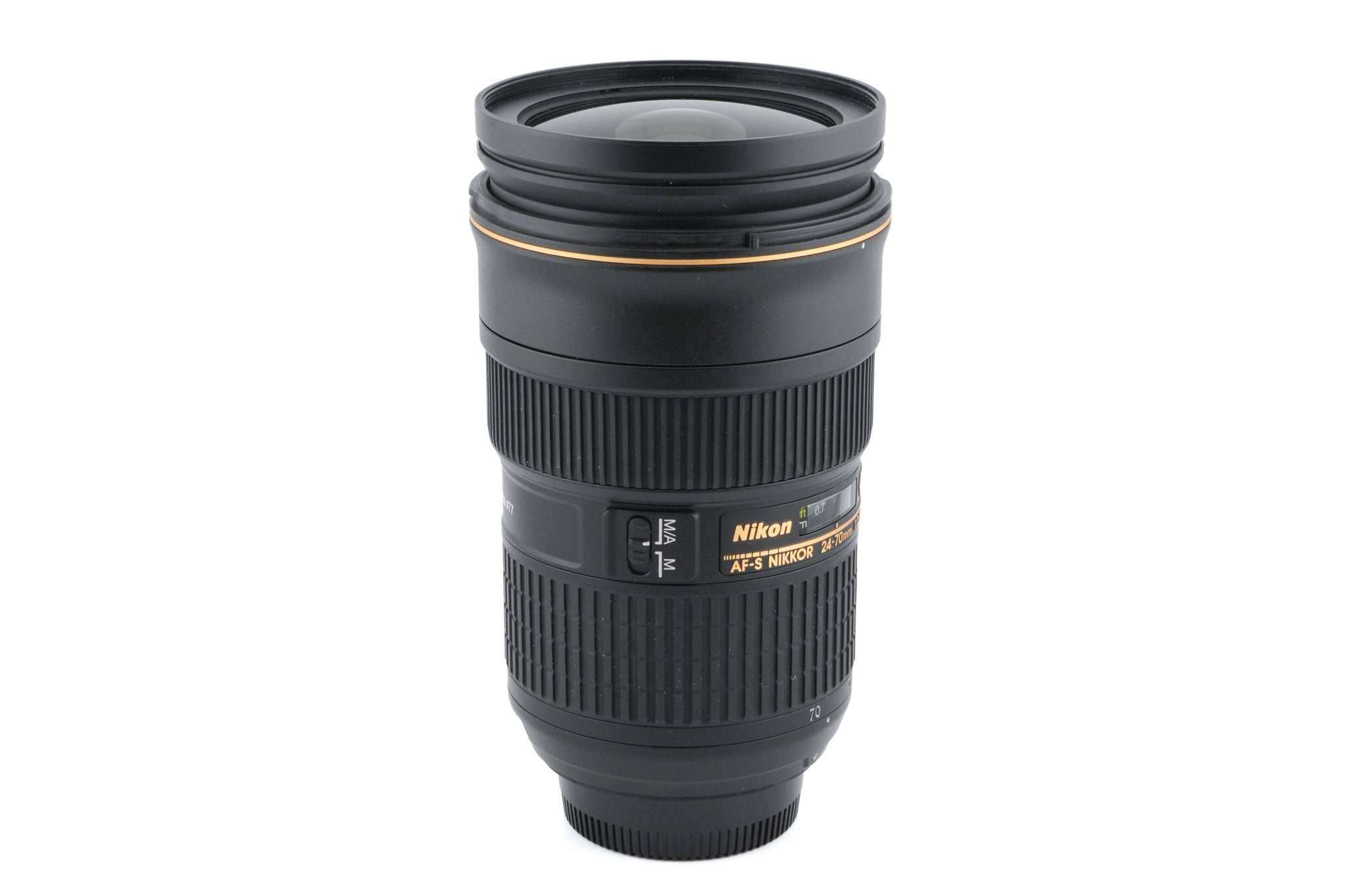 Nikon 24-70mm f2.8 AF-S Nikkor G ED N