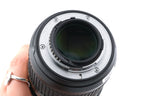 Nikon 24-70mm f2.8 AF-S Nikkor G ED N
