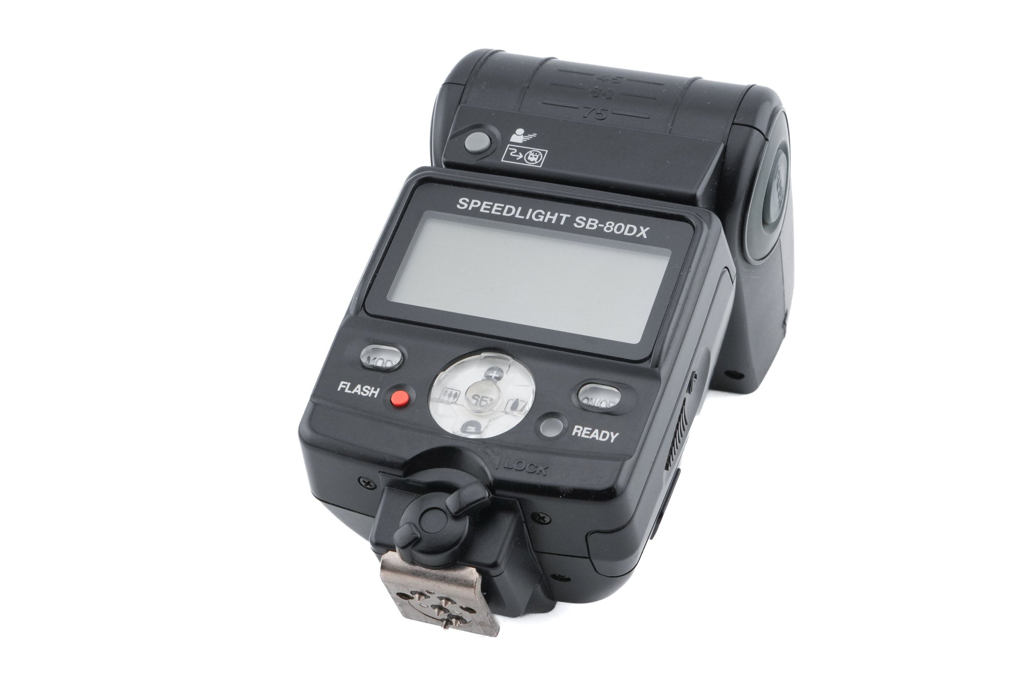Nikon SB-80DX Speedlight