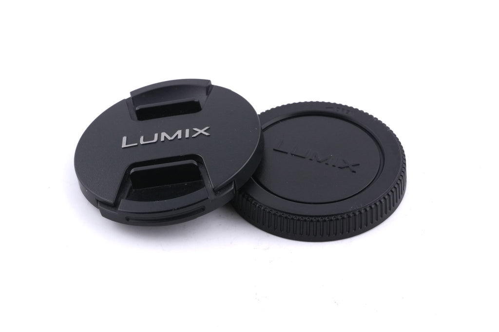 Panasonic 14-42mm f3.5-5.6 Lumix G Vario Mega O.I.S. (H-FS014042)