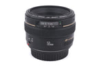 Canon 50mm f1.4 USM