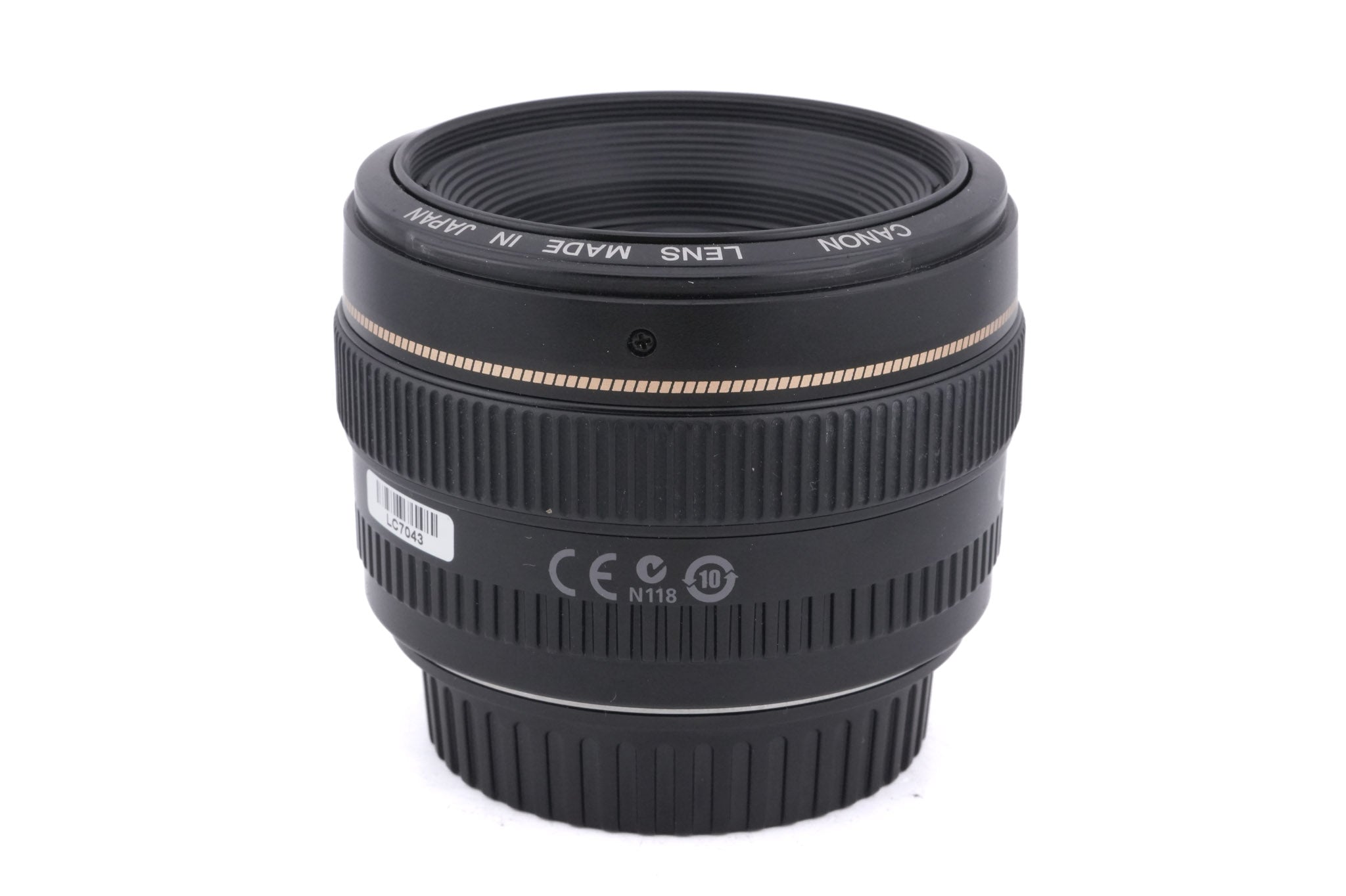 Canon 50mm f1.4 USM
