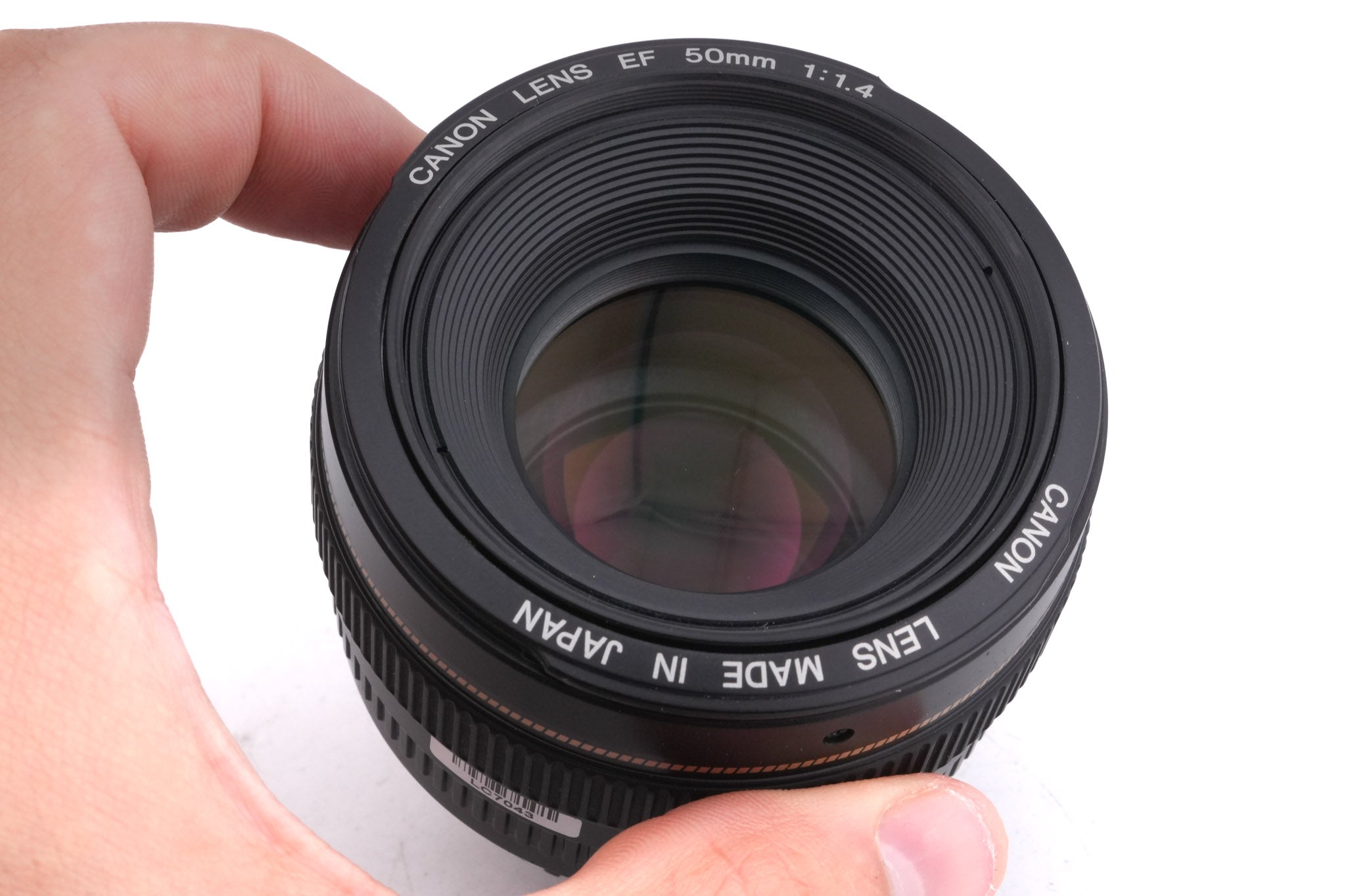 Canon 50mm f1.4 USM