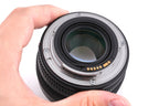 Canon 50mm f1.4 USM