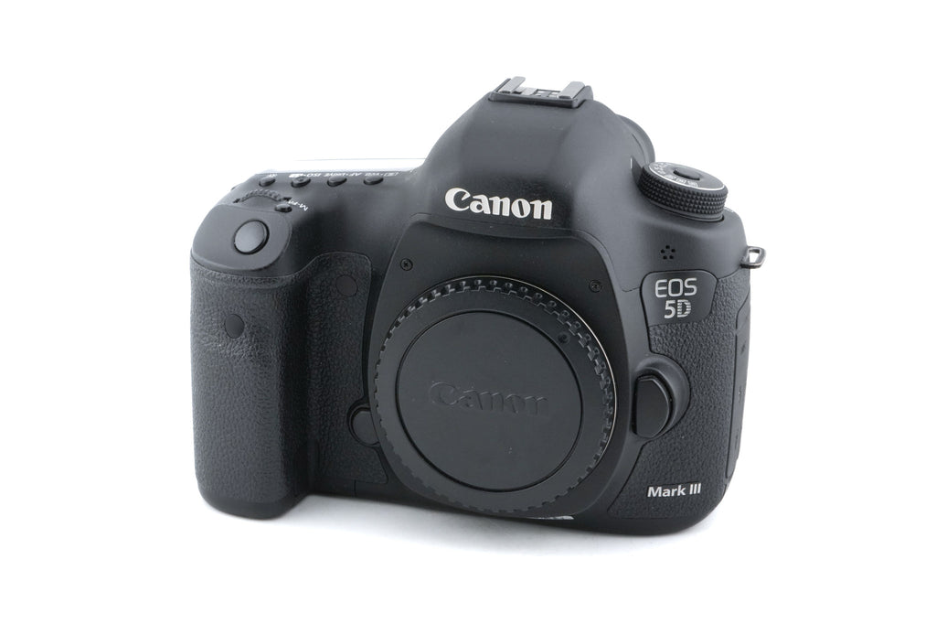Canon EOS 5D Mark III