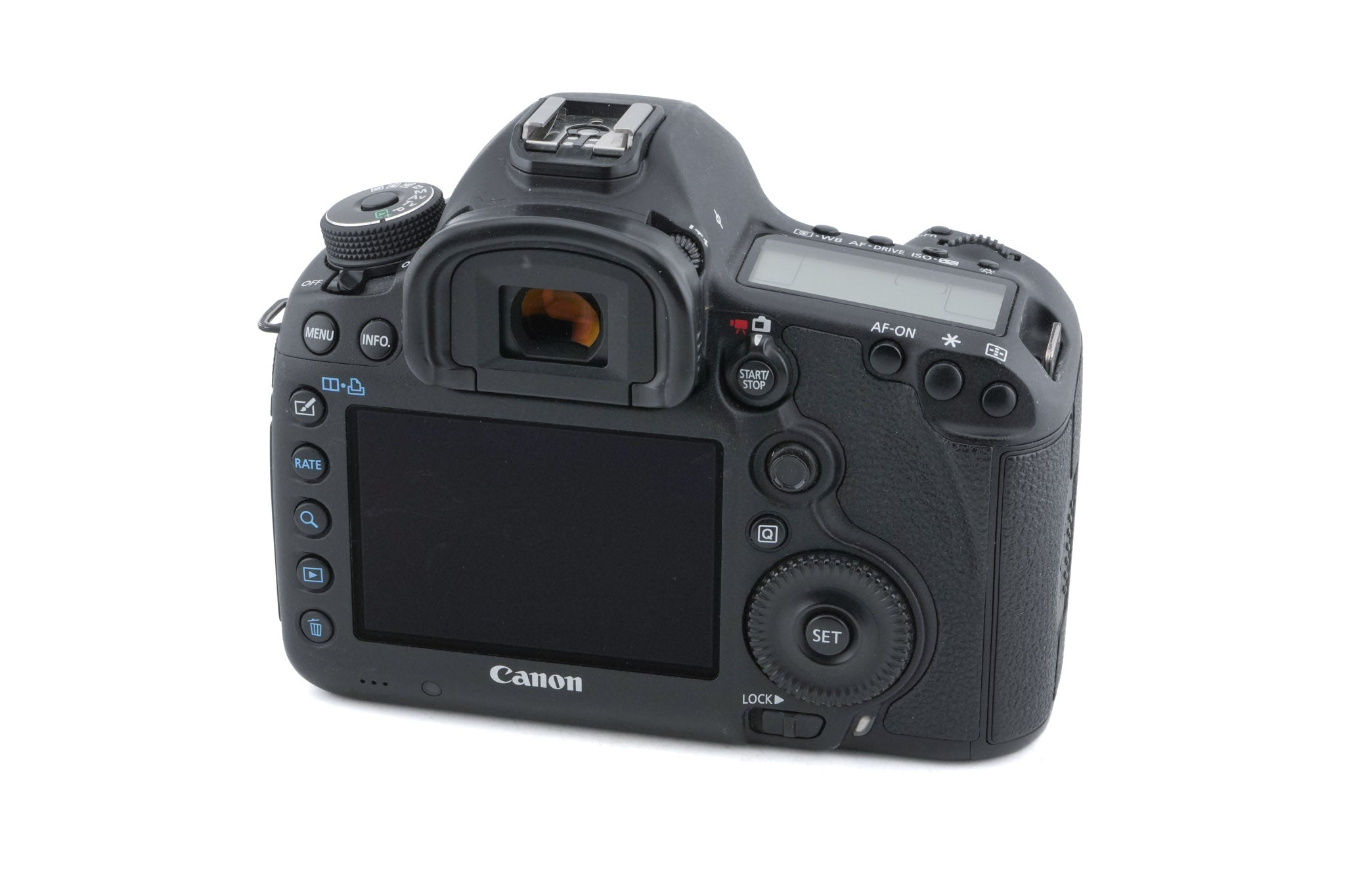 Canon EOS 5D Mark III
