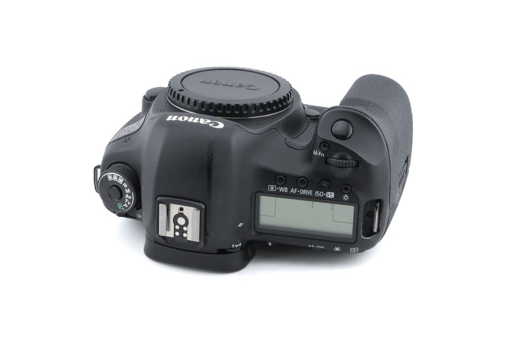 Canon EOS 5D Mark III