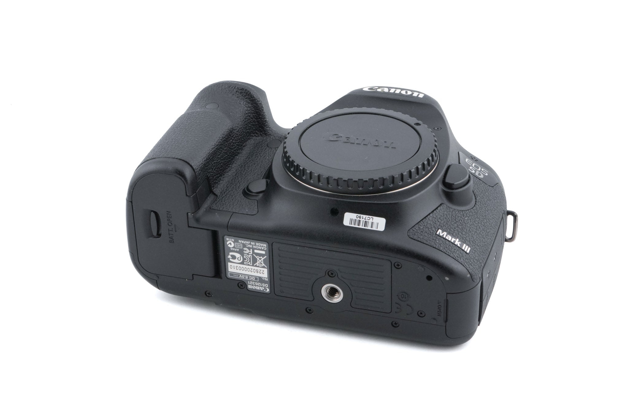 Canon EOS 5D Mark III