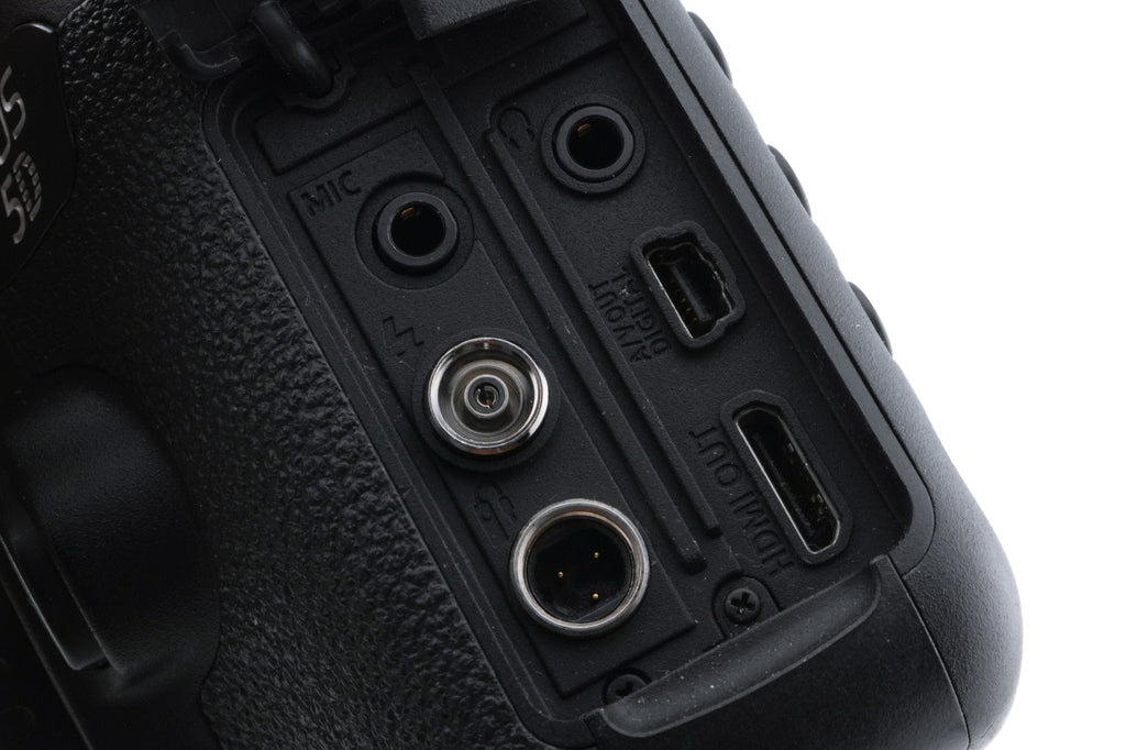 Canon EOS 5D Mark III