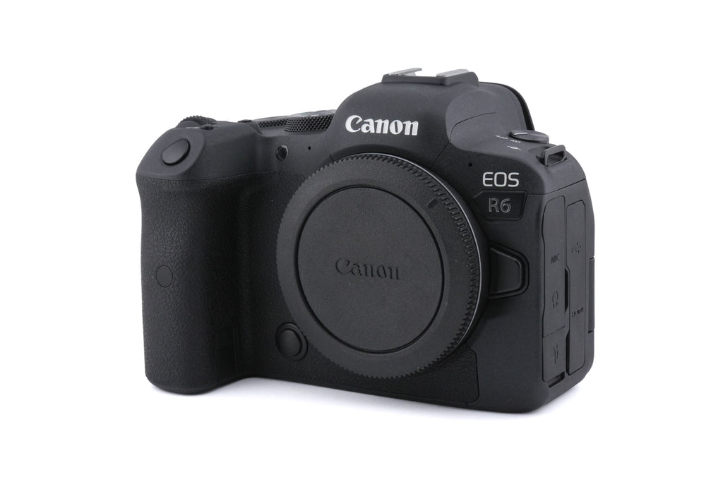 Canon EOS R6