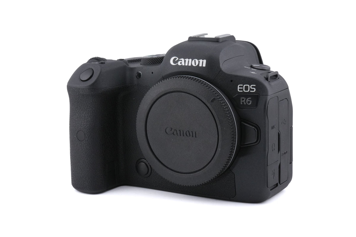 Canon EOS R6