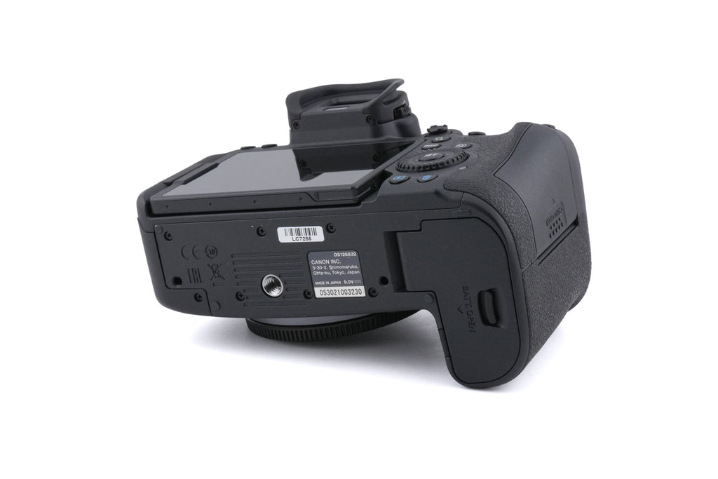 Canon EOS R6