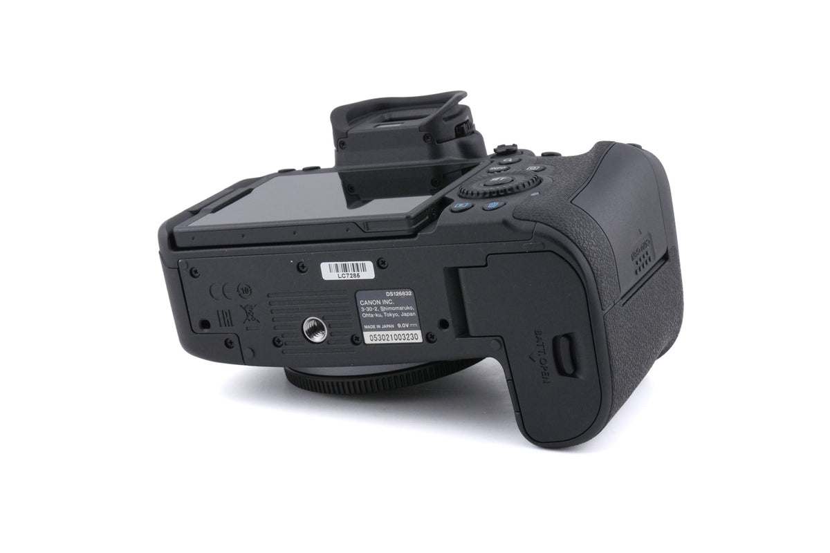 Canon EOS R6