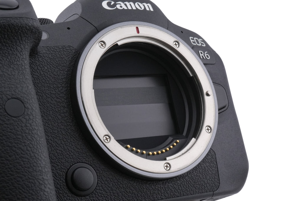 Canon EOS R6
