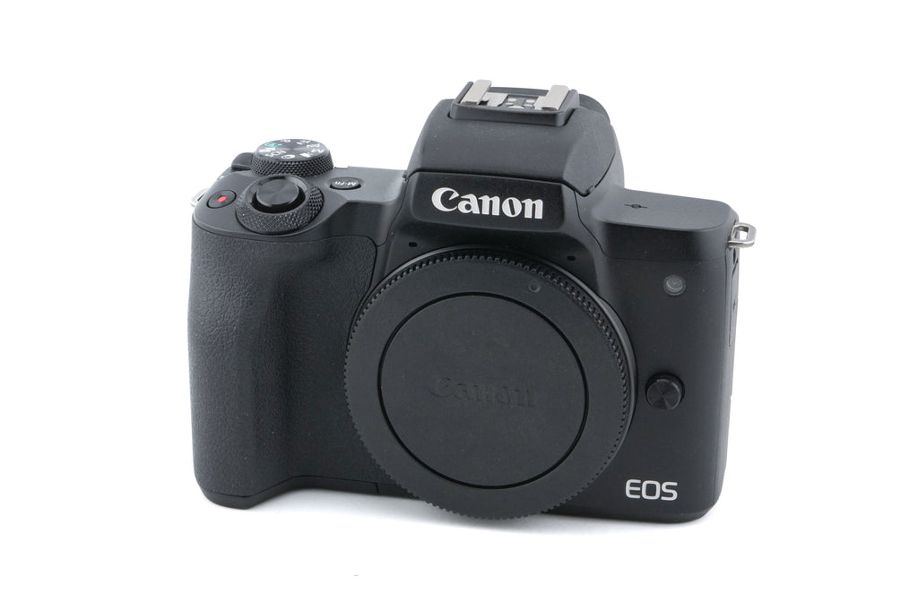 Canon EOS M50 Mark II