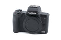Canon EOS M50 Mark II