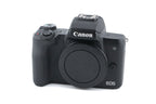 Canon EOS M50 Mark II