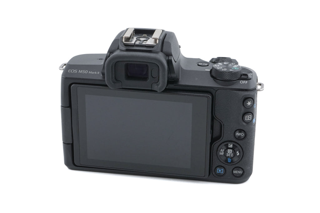 Canon EOS M50 Mark II