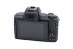 Canon EOS M50 Mark II