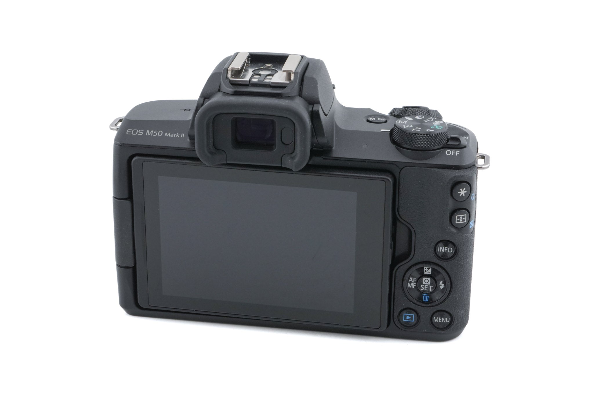 Canon EOS M50 Mark II