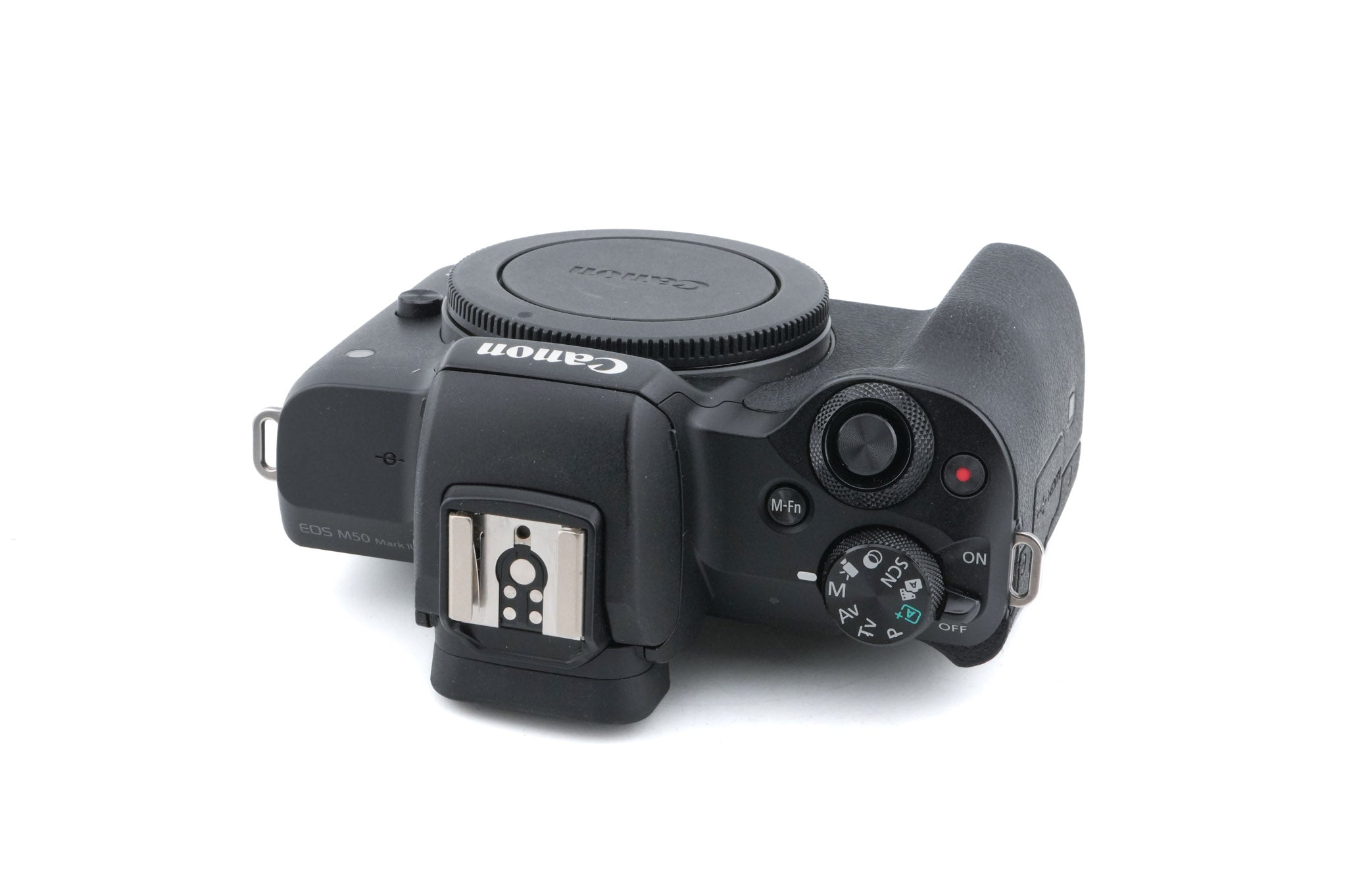 Canon EOS M50 Mark II