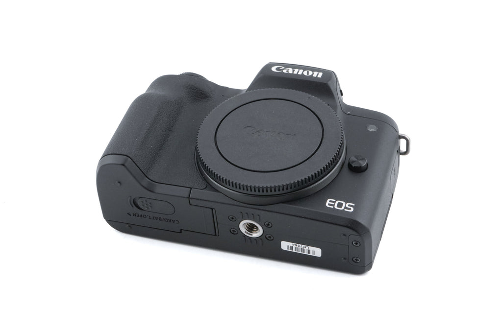 Canon EOS M50 Mark II