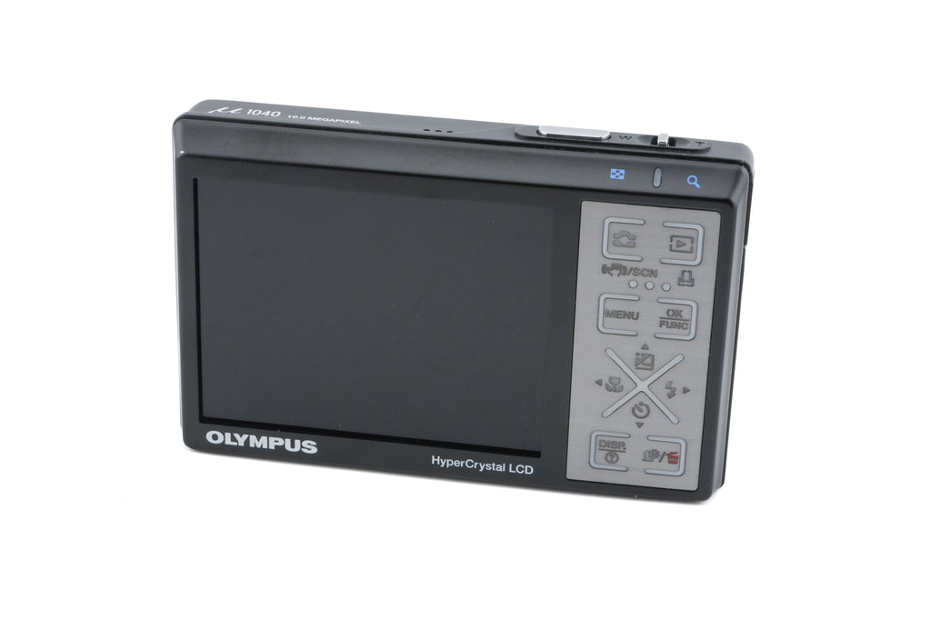 Olympus Mju 1040
