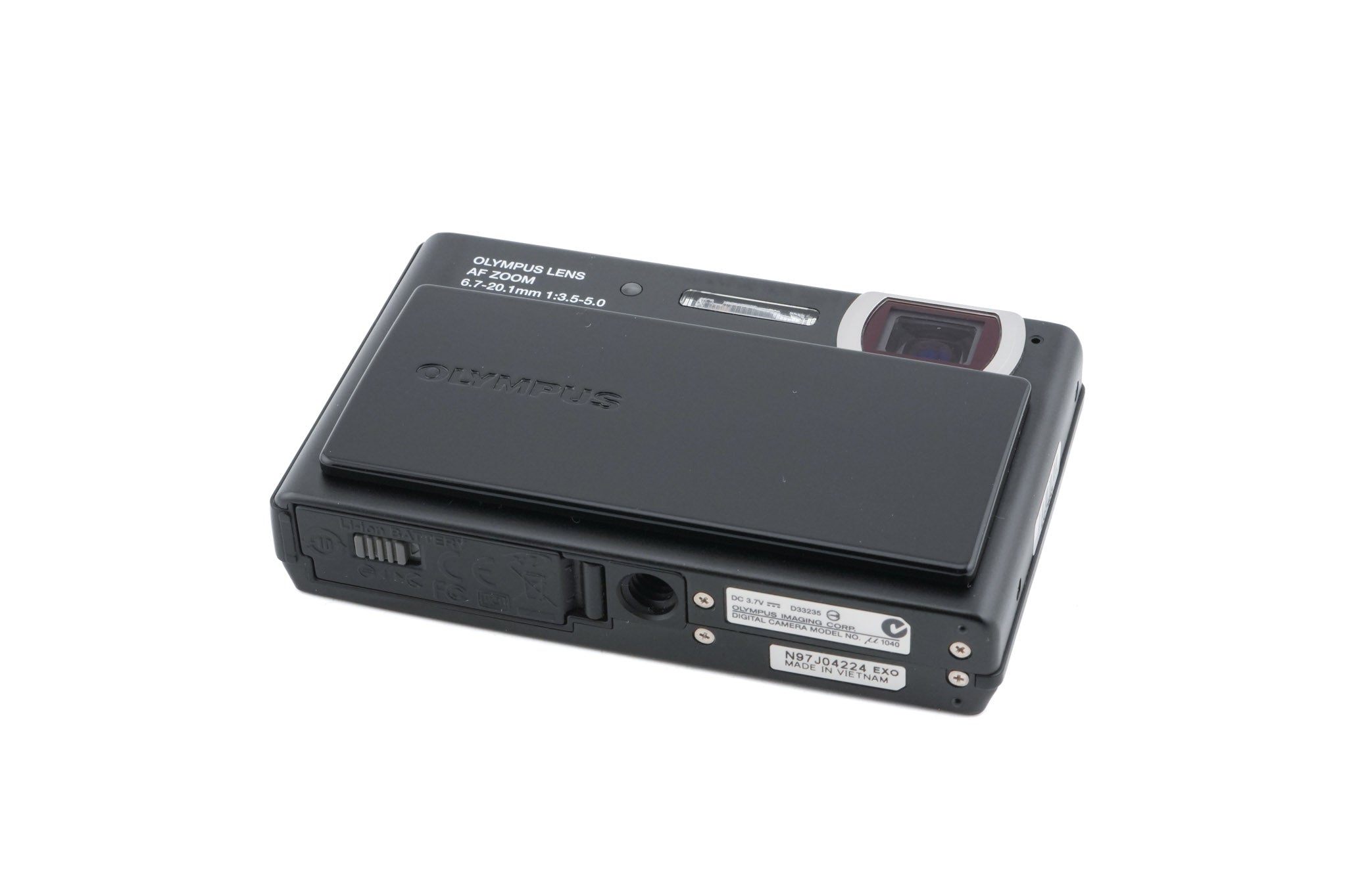 Olympus Mju 1040
