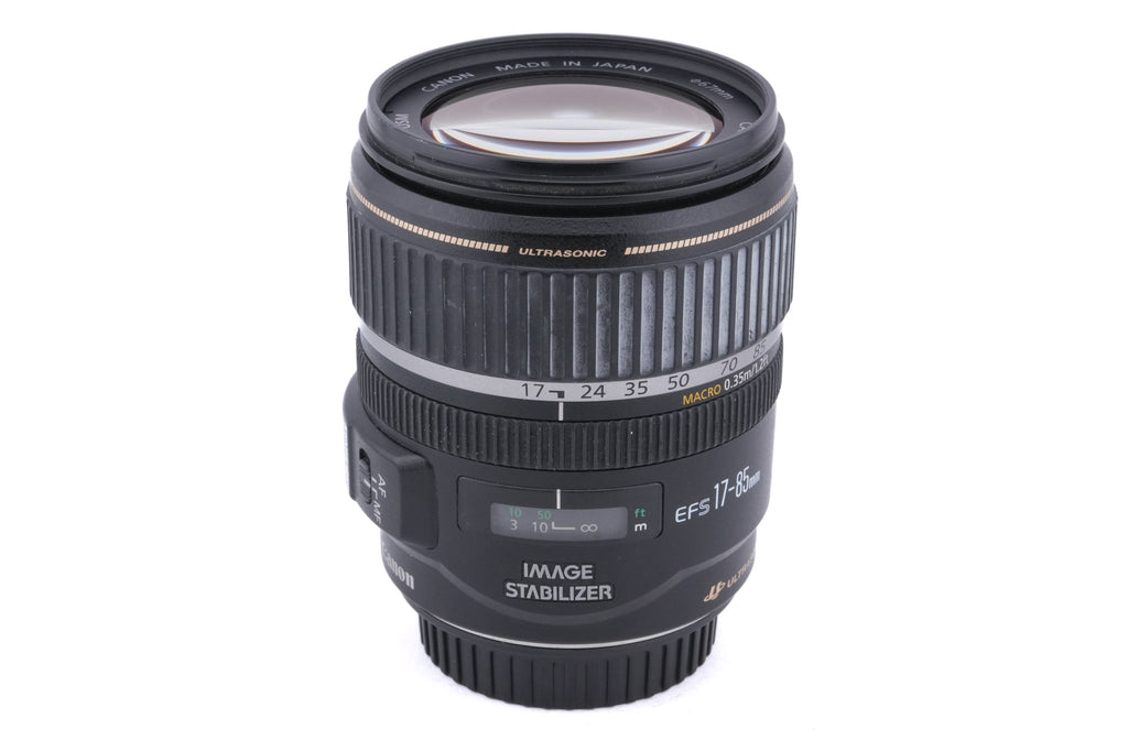 Canon 17-85mm f4-5.6 IS USM