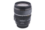 Canon 17-85mm f4-5.6 IS USM