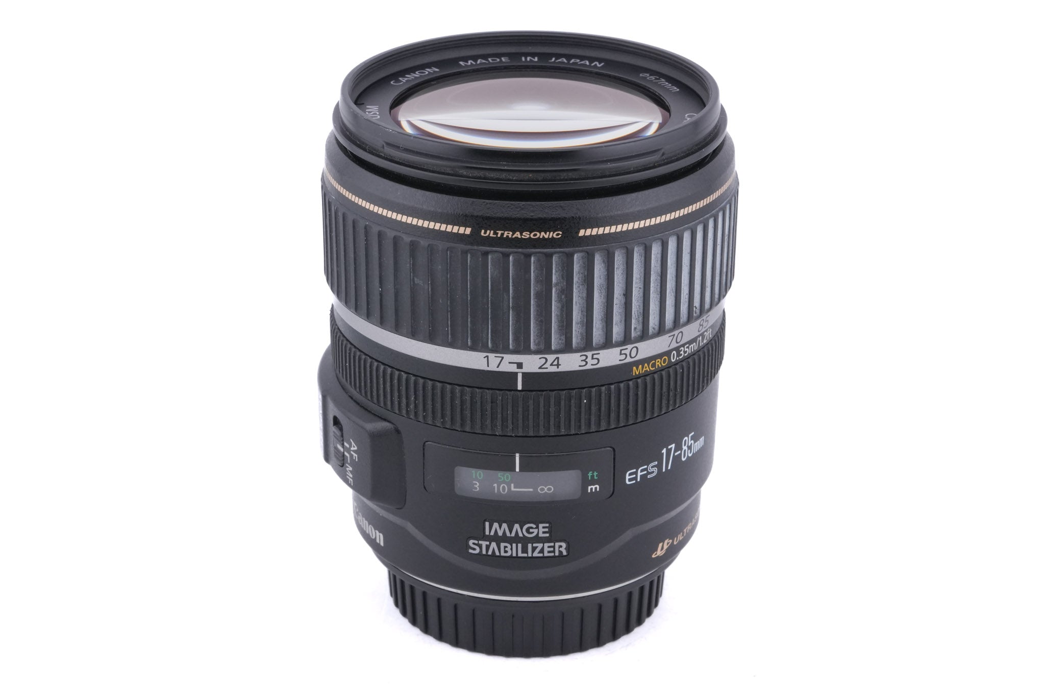 Canon 17-85mm f4-5.6 IS USM